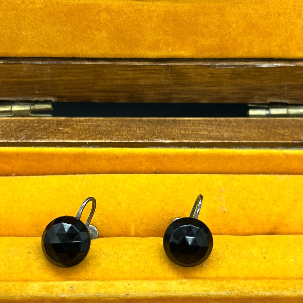 Vintage Silver 925 Screw back earrings! - Picture 9 of 12